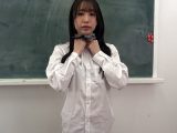 オナサポ！！ 女子○生 着衣で全裸で挑発的ダンス 11