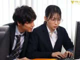 デリヘル呼んだら未来が明るい新入社員女子が来たので会社内でも言いなりSEX人形化 時田亜美