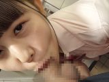 フェラチオ優等生 女子〇生初めての口内射精 公衆トイレ悪戯 11人