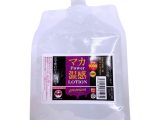 マカ POWER プレミアム 温感ローション 1000ml（MILUT-025）