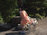 【無臭マ●コを激臭チ●ポで飼い慣らす】ロリ無垢 角オナ飼育中出しマニュアル はづきBカップ 佐野葉月