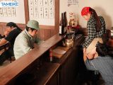 Madonna×TAMEIKE20周年記念コラボ作品 港の定食屋で働くべっぴんシングルマザーが若者バイトといたるところで濃厚アヘアヘSEX 〈母〉と〈女〉のダブルワークで麻妃さんは大忙し！！ 北条麻妃
