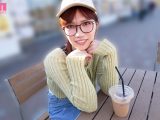 僕の彼女の職業AV女優・石原希望と一泊二日でこっそりイクッ！密着イチャラブ中出し温泉旅行